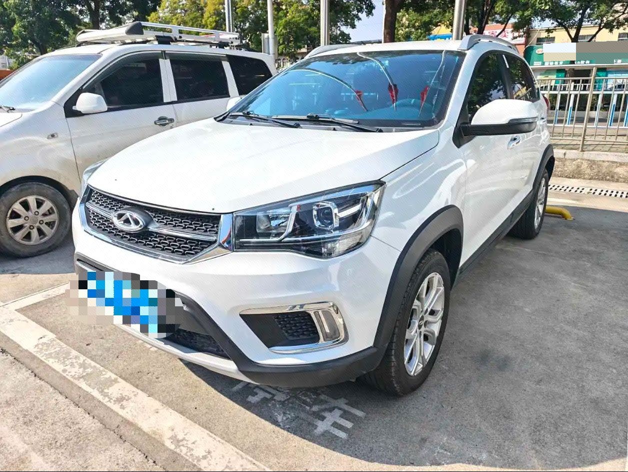 Chery Tiggo 3x 2021 car image 