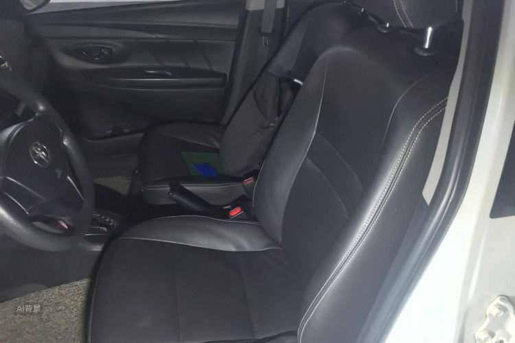 Toyota Vios 2020 صورة سيارة #17