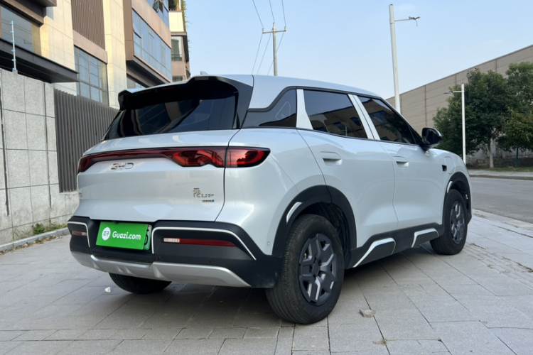 BYD YuanUP 2025 car image #7