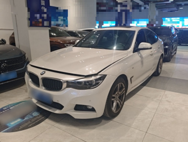 BMW 3 Series GT 2020 car image 