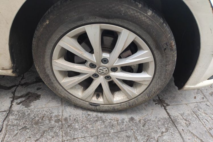 Volkswagen Lavida 2017 #9 Volkswagen Lavida 2017 car image #9