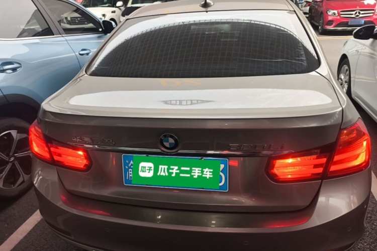 BMW 3 Series 2015 #6 BMW 3 Series 2015 image de voiture #6