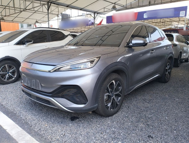 BYD Yuan Plus 2023 BYD Yuan Plus 2023 car image