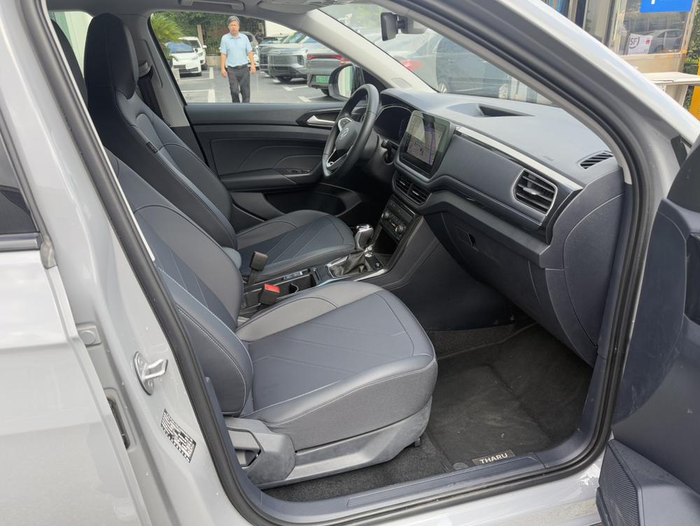 Volkswagen Tharu 2025 #5 Volkswagen Tharu 2025 car image #5