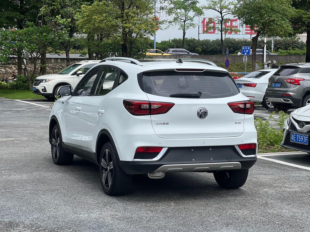 MG ZS 2017 car image #5