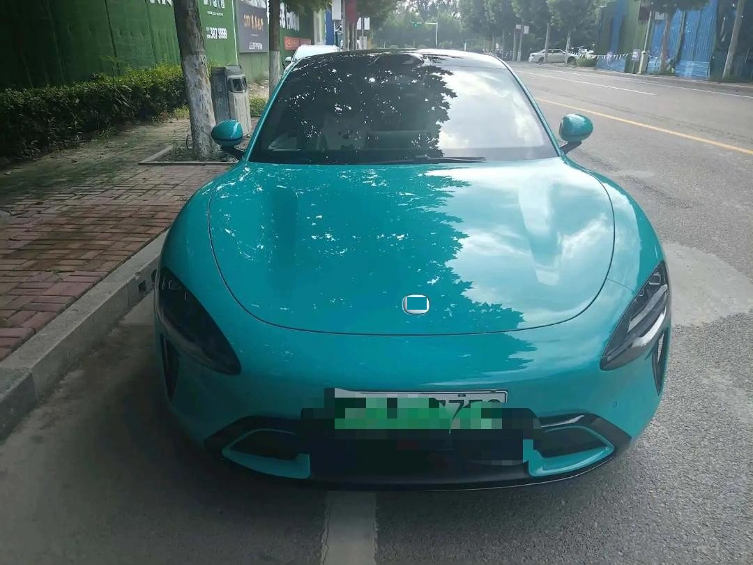 小米汽车 小米SU7 2024 汽车图片 #8