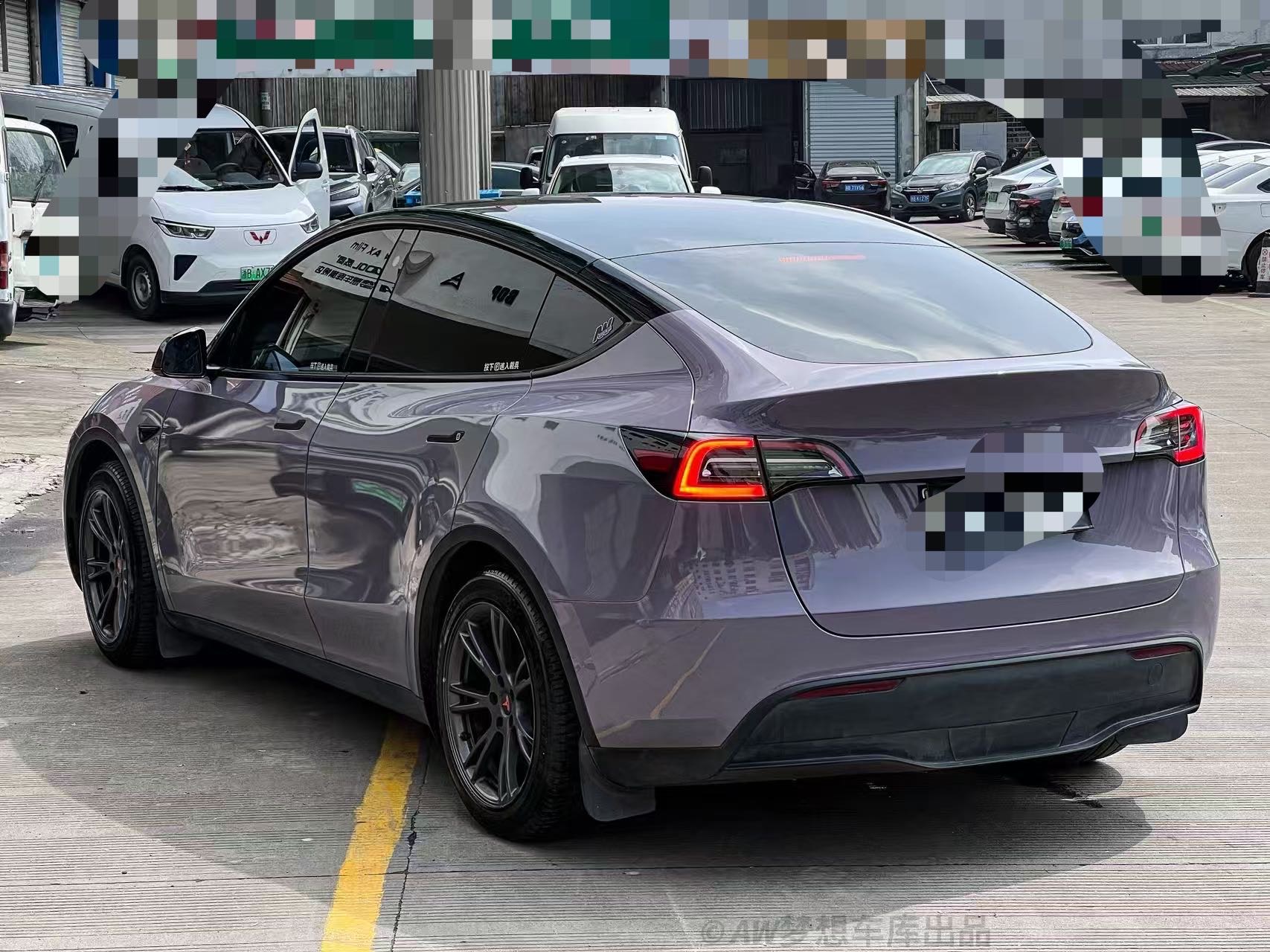 Tesla Model Y 2023 car image #5