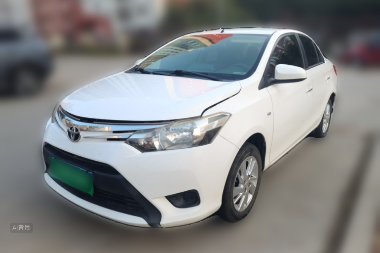 Toyota Vios 2014 #2 Toyota Vios 2014 immagine di auto #2