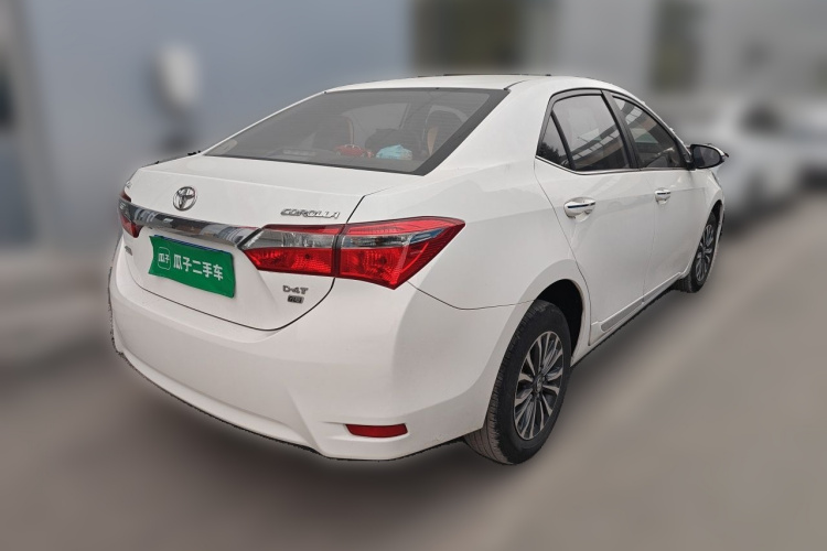 Toyota Corolla 2018 #5 Toyota Corolla 2018 imagen de coche #5