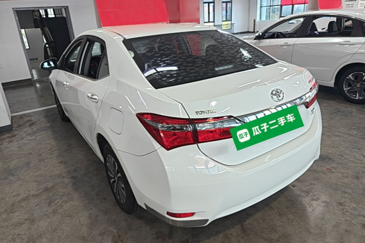 Toyota Corolla 2019 car image #5