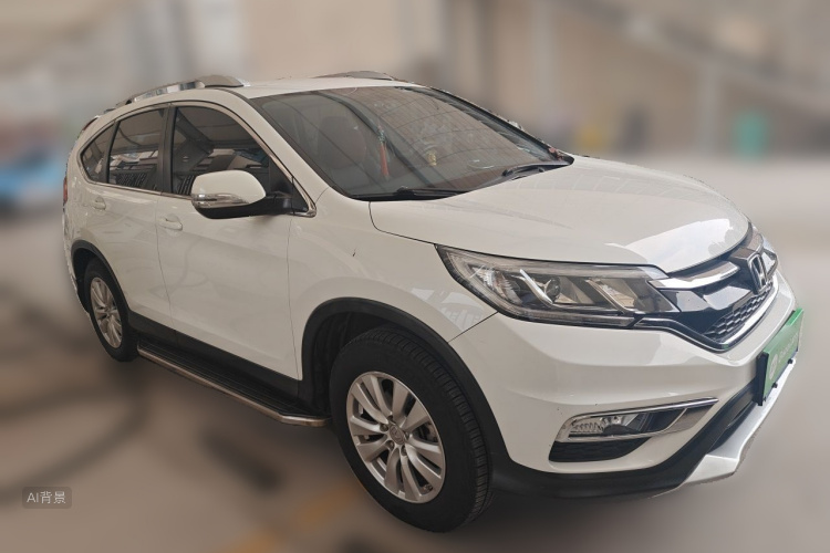 Honda CR-V 2017 #4 Honda CR-V 2017 car image #4