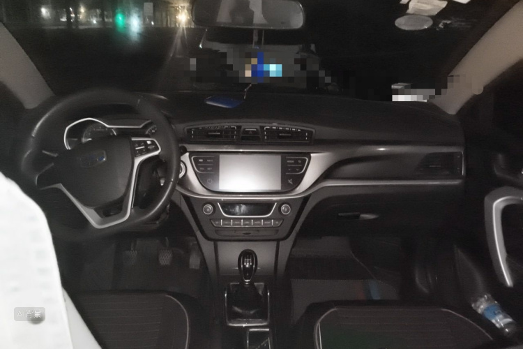 GEELY Emgrand 2017 #11 GEELY Emgrand 2017 car image #11