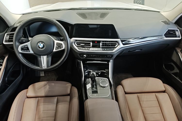 BMW 3 Series 2021 #11 BMW 3 Series 2021 car image #11