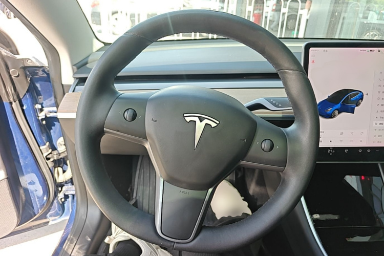 Tesla Model 3 2020 car image #11