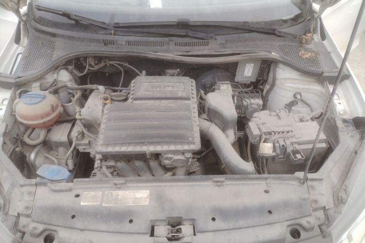 Volkswagen Santana 2018 #22 Volkswagen Santana 2018 car image #22