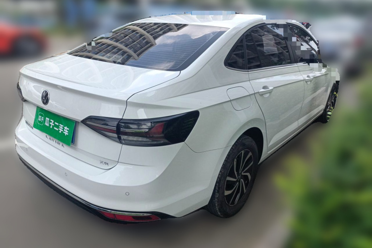 Volkswagen Lavida 2025 #7 Volkswagen Lavida 2025 car image #7