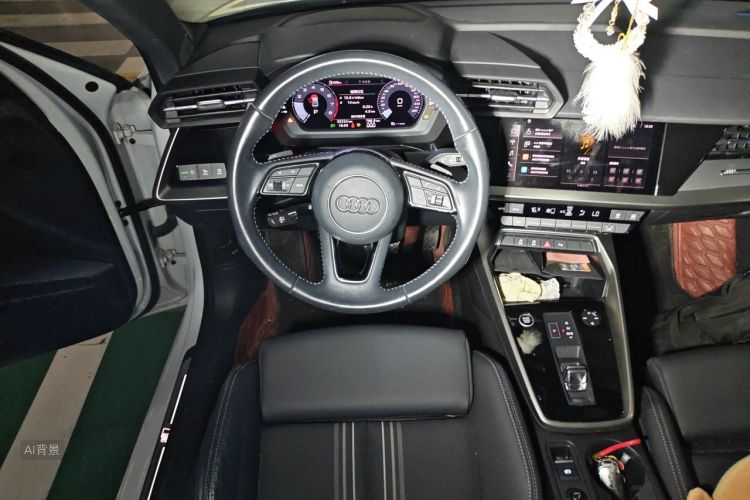 Audi A3 2022 car image #12