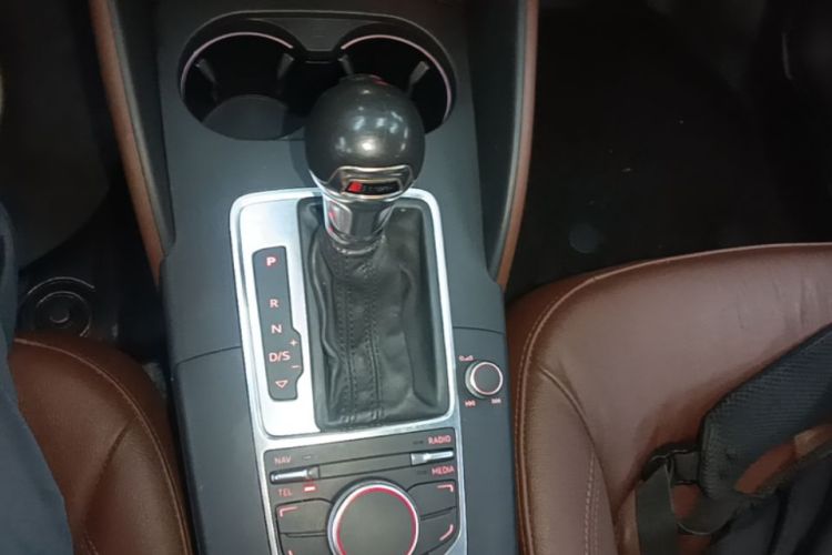 Audi A3 2017 #14 Audi A3 2017 car image #14