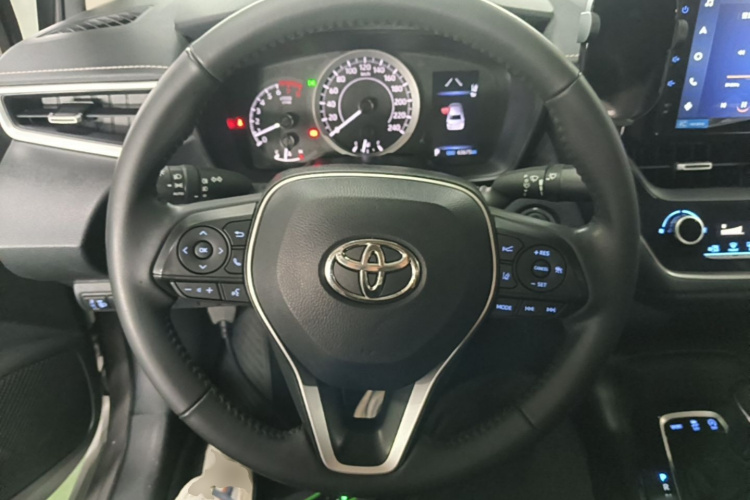 Toyota Corolla 2021 car image #15