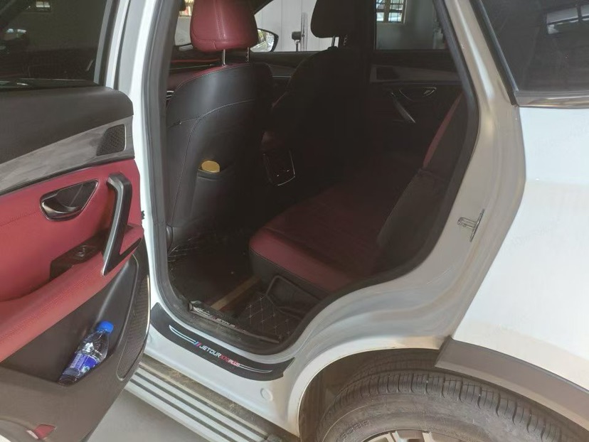 Jetour X70 PLUS 2024 imagen de coche #5
