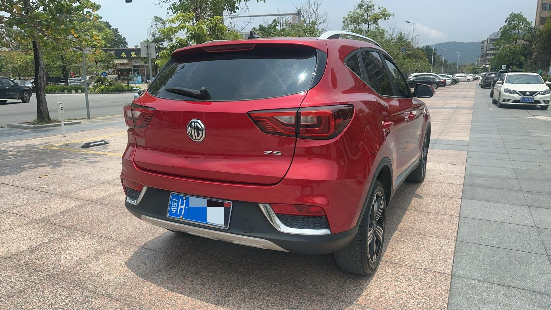 名爵 名爵ZS 2018 汽车图片 #4