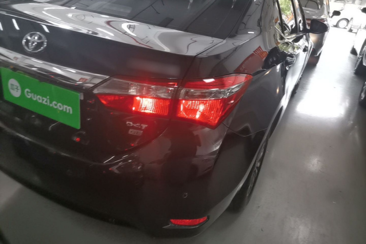 Toyota Corolla 2018 car image #8