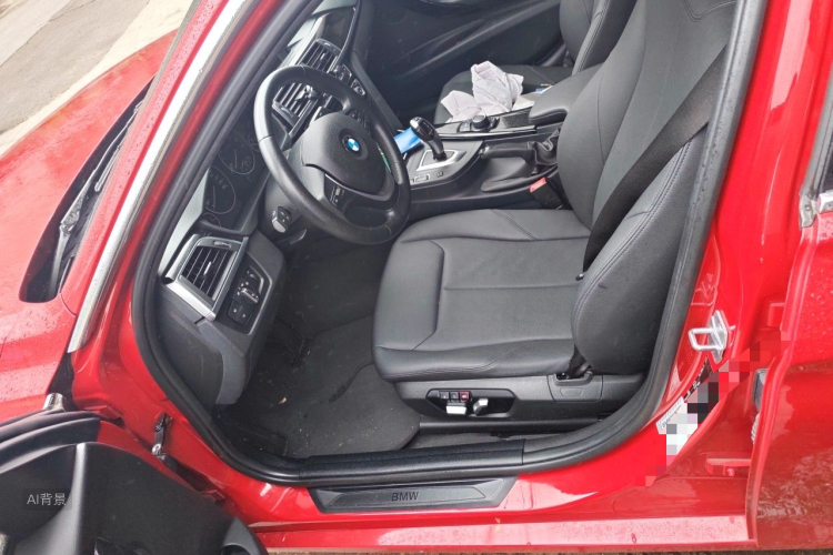 BMW 3 Series 2017 #17 BMW 3 Series 2017 car image #17