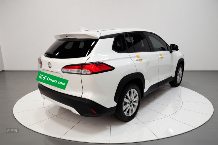 Toyota Corolla Cross 2022 #7 Toyota Corolla Cross 2022 car image #7