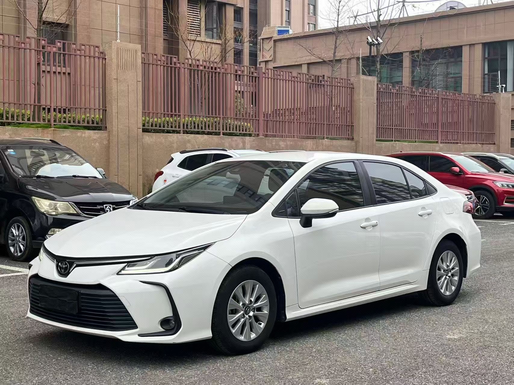 Toyota Corolla 2021 car image 