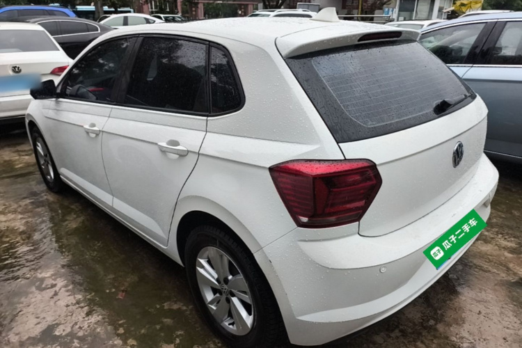 Volkswagen Polo 2020 car image #5