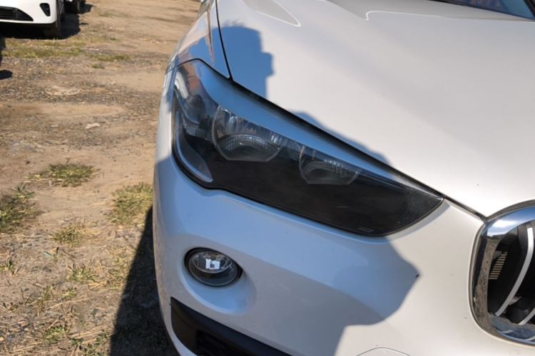 BMW X1 2017 #8 BMW X1 2017 car image #8