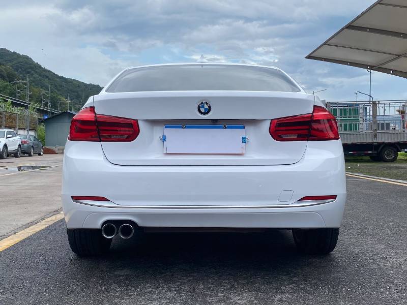 BMW 3 Series 2018 car image #8