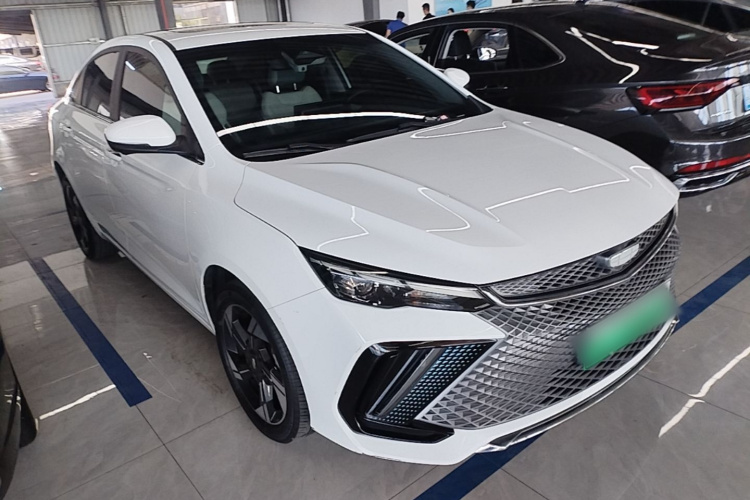 GEELY Emgrand L HiP 2022 car image #4