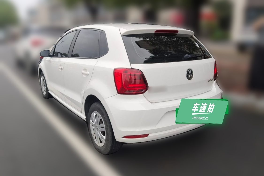 Volkswagen Polo 2016 #3 Volkswagen Polo 2016 car image #3