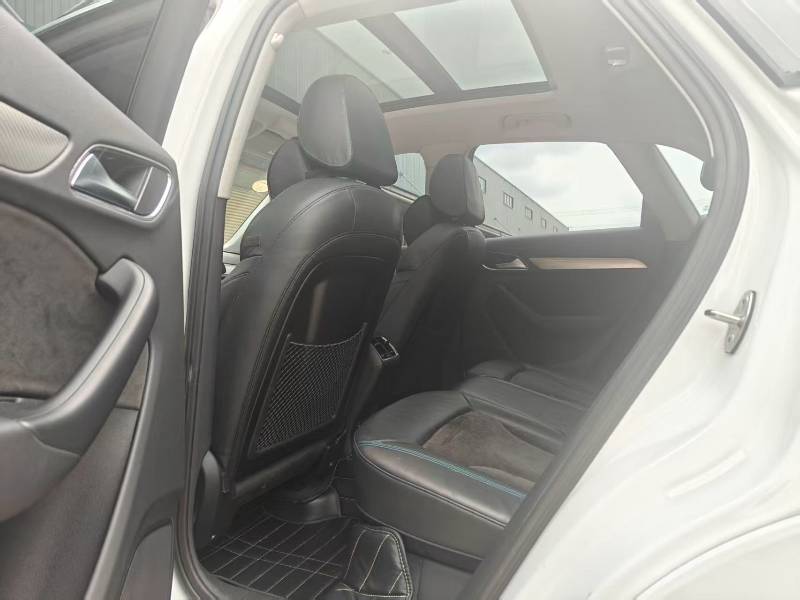 Audi Q3 2016 #6 Audi Q3 2016 car image #6