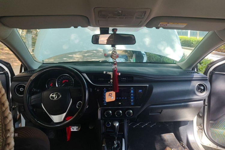 Toyota Corolla 2019 #11 Toyota Corolla 2019 car image #11