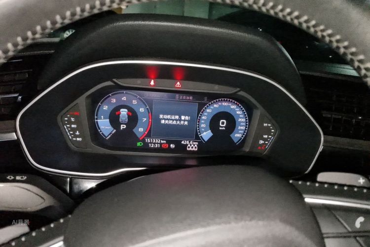Audi Q3 2019 #13 Audi Q3 2019 car image #13