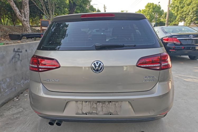 Volkswagen Golf 2017 #6 Volkswagen Golf 2017 car image #6