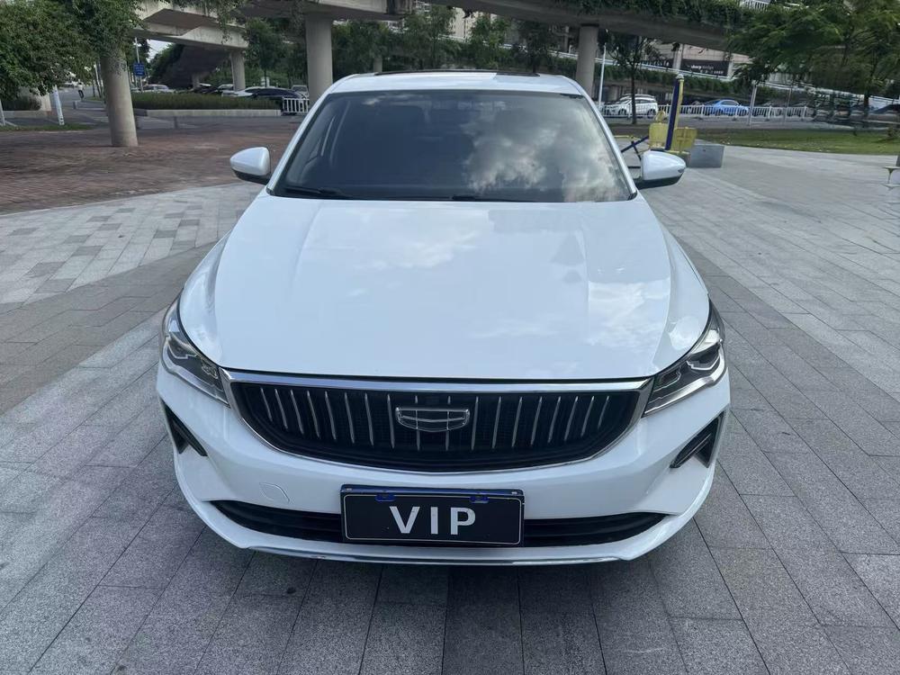 GEELY Emgrand 2021 car image #2