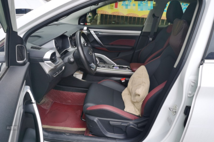 GEELY Coolray 2021 car image #18