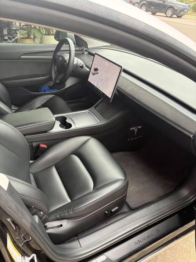 Tesla Model 3 2021 #5 Tesla Model 3 2021 car image #5