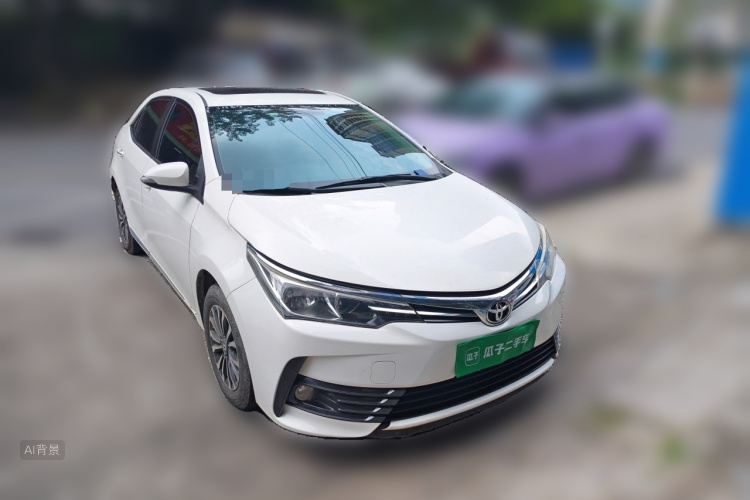 Toyota Corolla 2017 car image #4