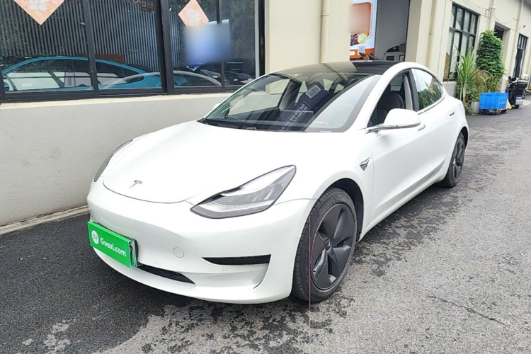 Tesla Model 3 2020 #2 Tesla Model 3 2020 car image #2