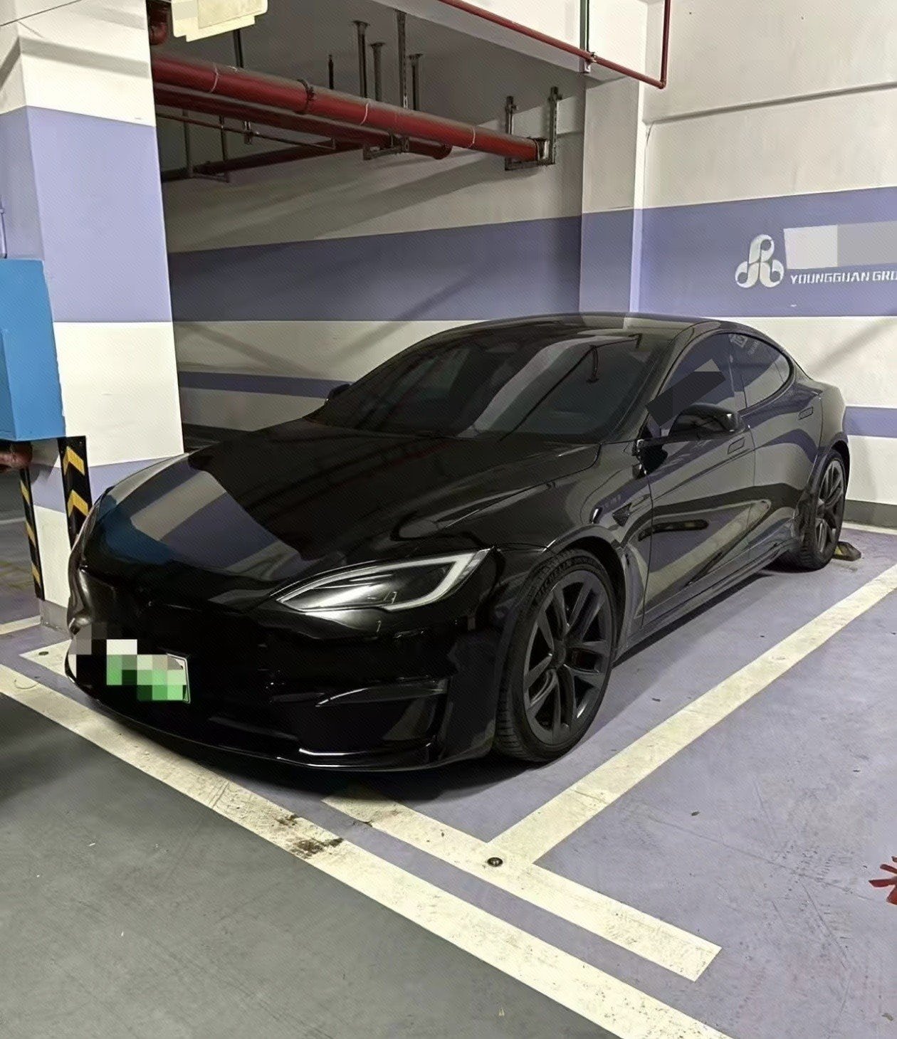 Tesla Model S 2023 Tesla Model S 2023 car image