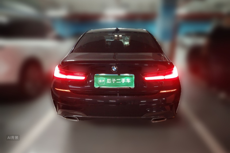 BMW 3 Series 2020 car image #6