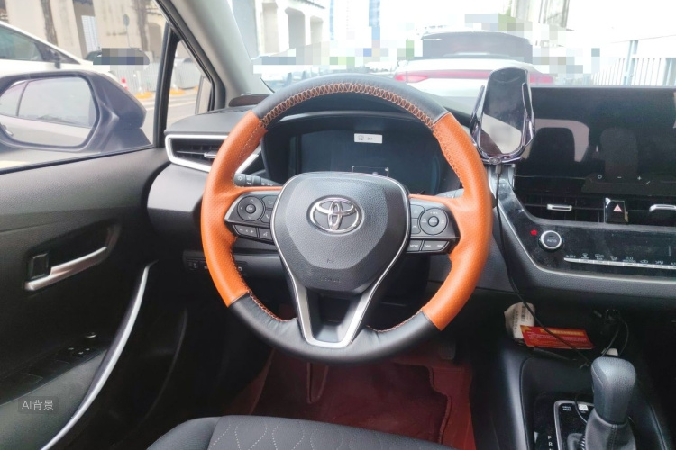 Toyota Corolla 2023 car image #12