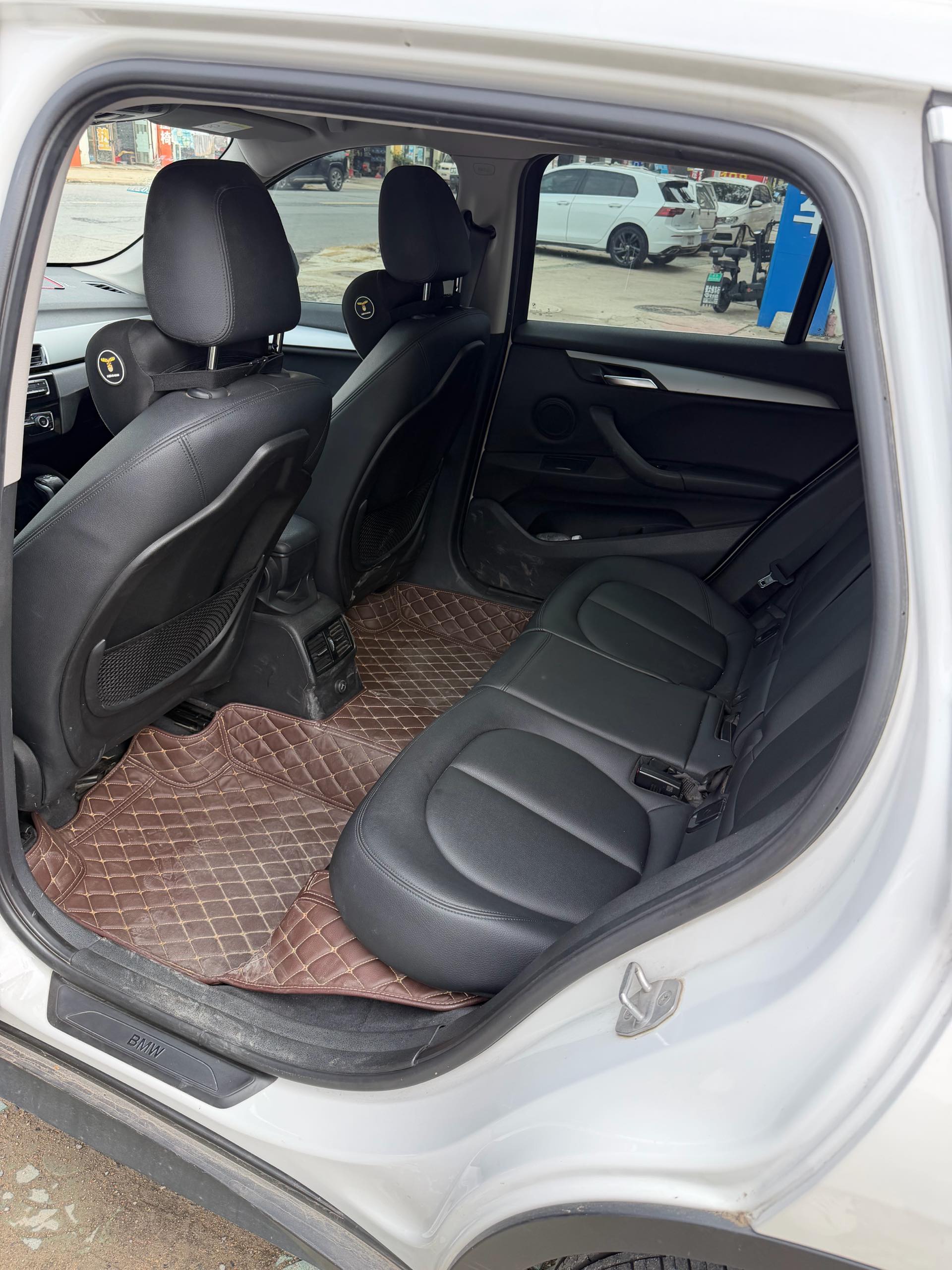 BMW X1 2017 #3 BMW X1 2017 car image #3