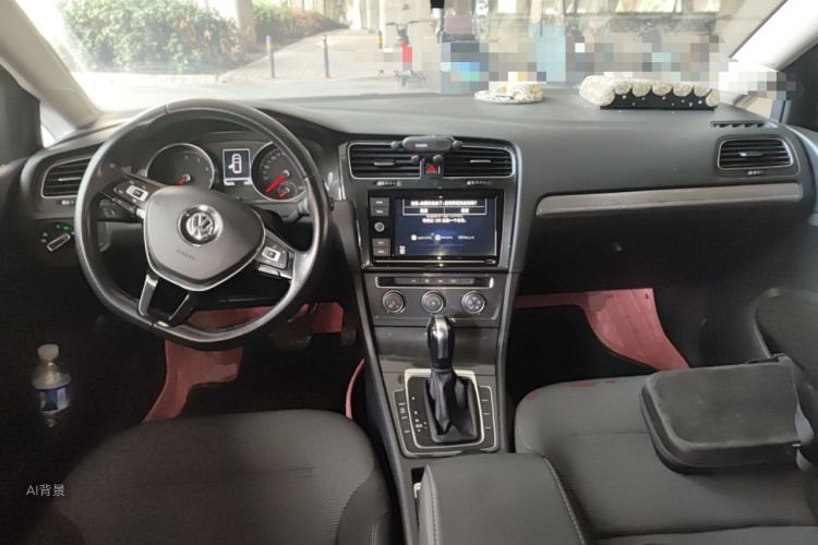 Volkswagen Golf 2019 #11 Volkswagen Golf 2019 car image #11