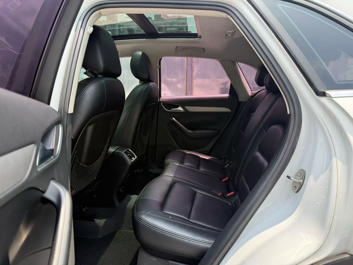 Audi Q3 2015 #6 Audi Q3 2015 car image #6