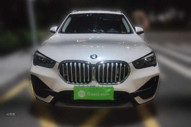 BMW X1 2021 car image #3